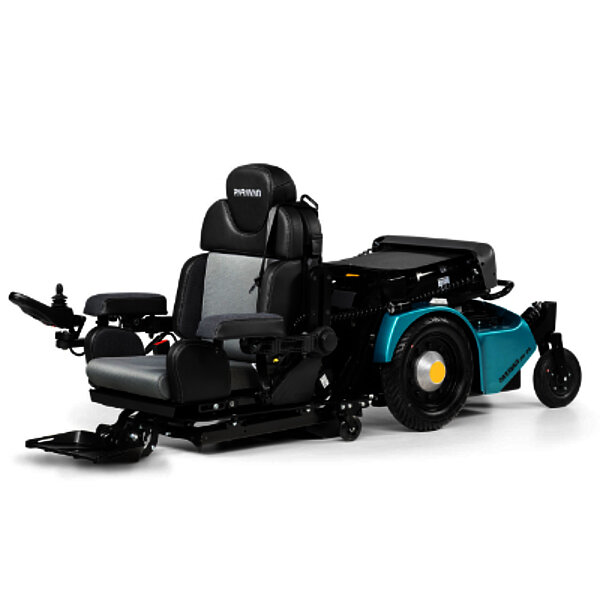 Kinder Elektrorollstuhl Paravan FiNiFuchs Kinderhilfsmittel