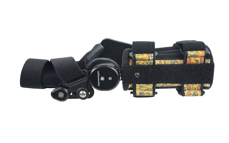 CDS Handgelenk  schiene Extension-Orthese-FiNiFuchs