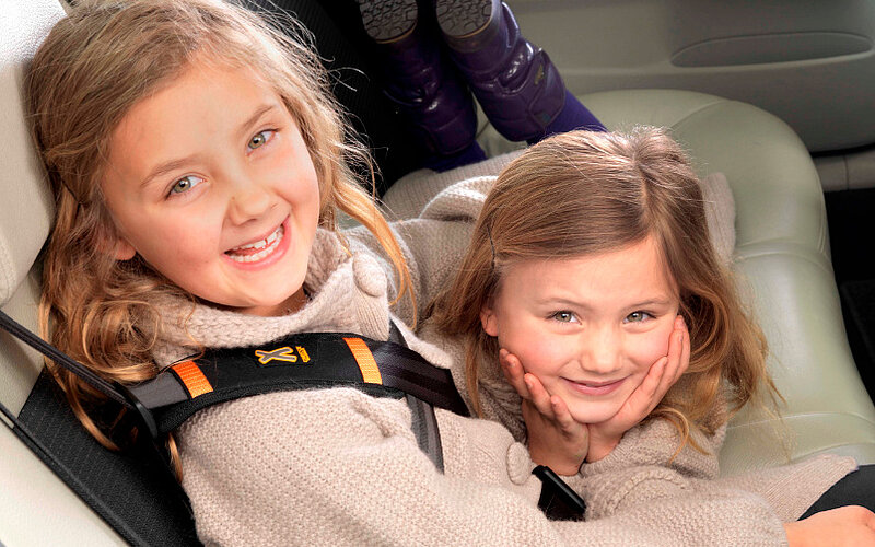 Careva Crossit Reha Gurtsystem FiNiFuchs