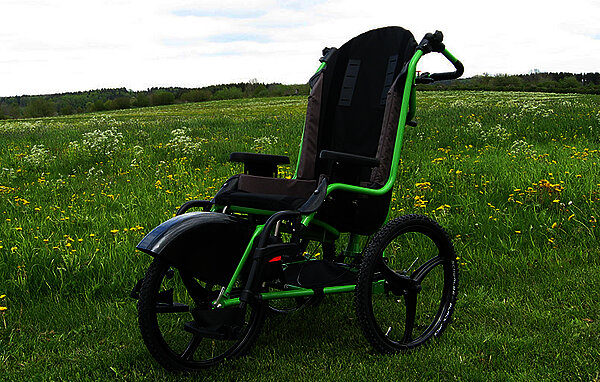 Rollstuhlbuggy_Largoo FiNiFuchs