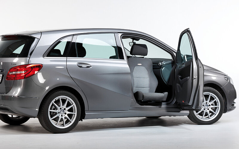 PARAVAN Schwenksitz-FiNiFuchs