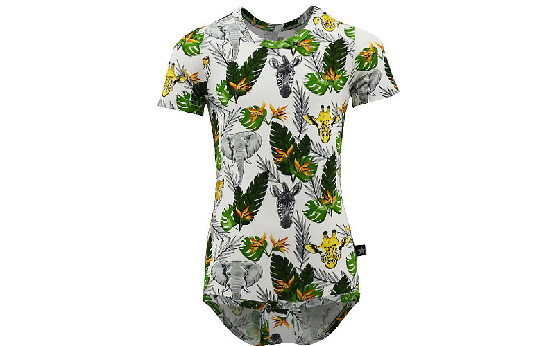 Bodys mit Arm Kinder-Sondenbody-FiNiFuchs