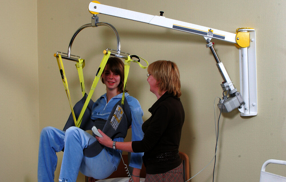 Hebetuch Kinderhilfsmittel FiNiFuchs Handi Move