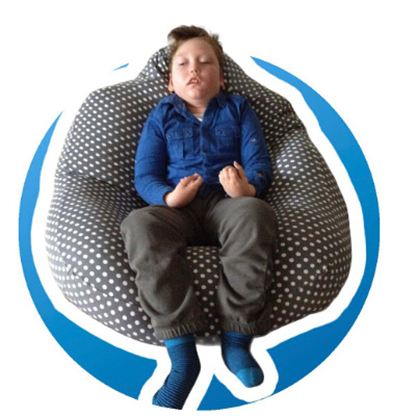 Snoezi Lagerungskissen KindermitBehinderung Rehakinder FiNiFuchs