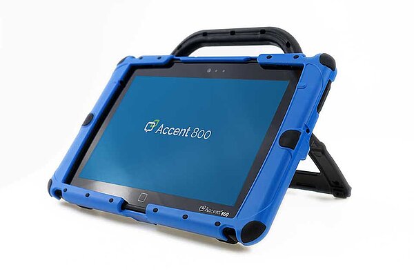 FiNiFuchs-AC-800-40 Werbemotiv02 AC-Screen Unterstuetzte Kommunikation dynamischer Talker