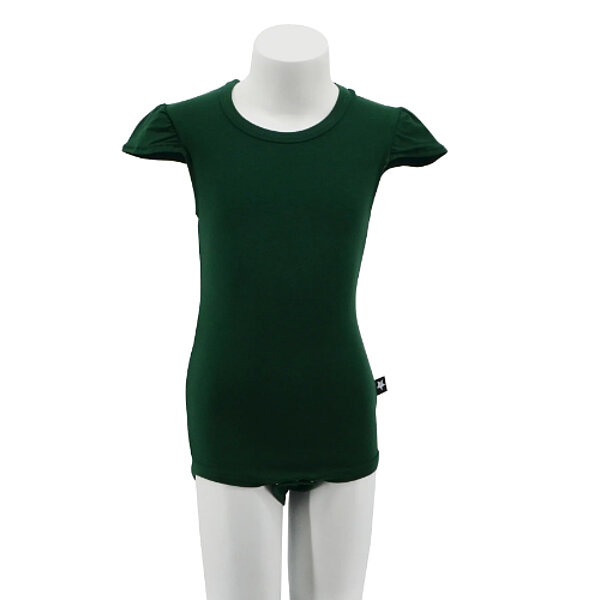 Maedchen-Bodys mit Aermel Kinder-Sondenbody-FiNiFuchs