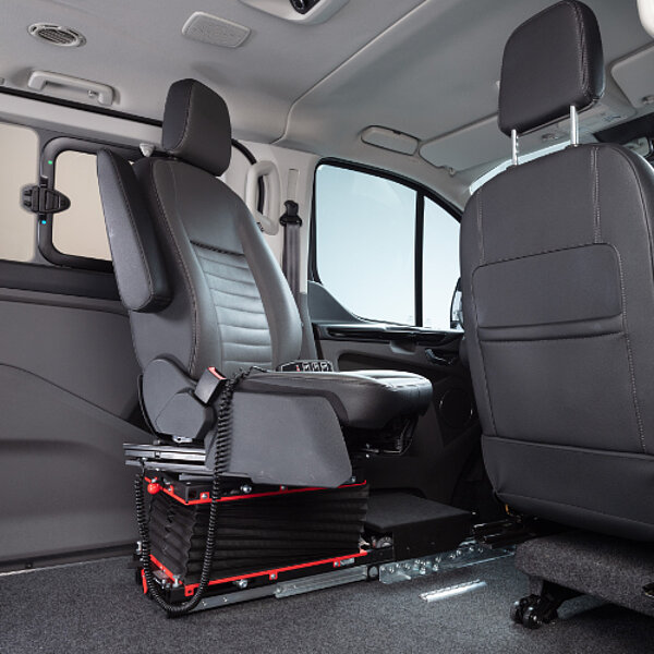 PARAVAN Autoumbau-Transferkonsole-FiNiFuchs