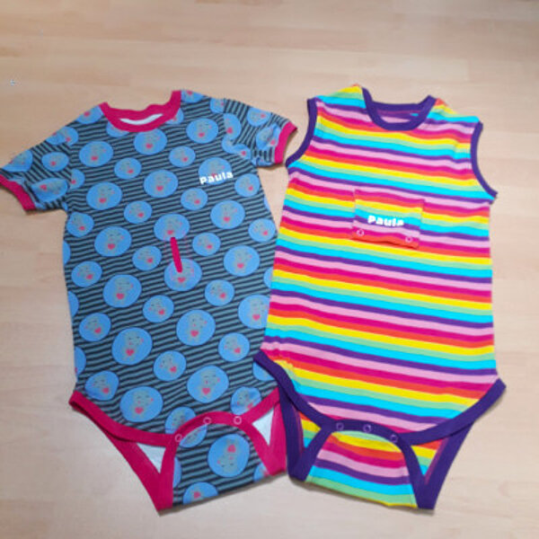 Sondenbody Kinder FiNiFuchs