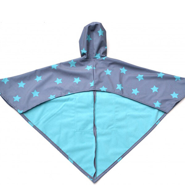 Rollstuhl Poncho softgel Pien Polle