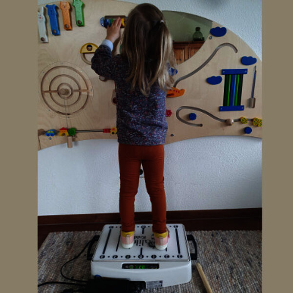 Gallileo Kiddy Muskelaufbau Kinder FiNiFuchs