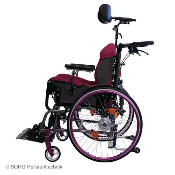 Dynamis MV Kinderrollstuhl Sorg FiNiFuchs