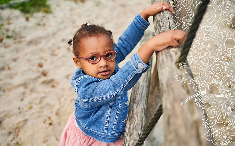 Tony MiloMe FiniFuchs Kinderbrille