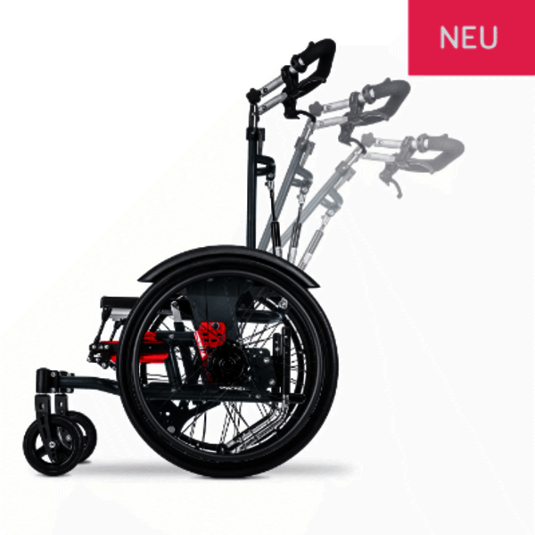 Neuvorstellung Galileo Untergestell rehatec FiNiFuchs Kinderhilfsmittel