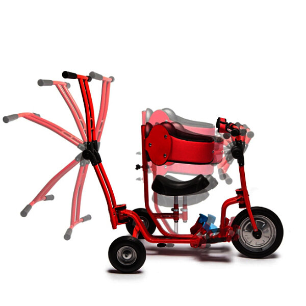 Italtrike Zero FiNiFuchs-Dreirad-Therapierad