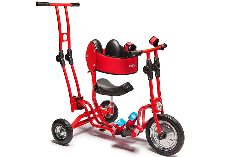 Italtrike Zero FiNiFuchs-Dreirad