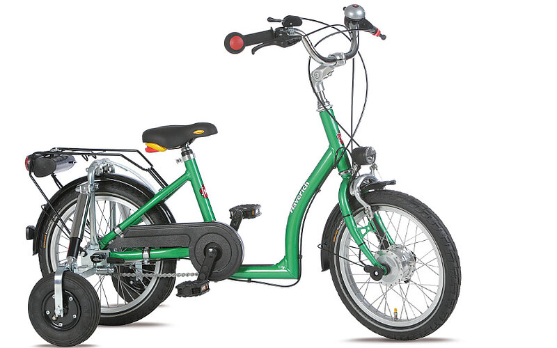 Therapierad 16 22 ALU TE  -Therapierad-FiNiFuchs