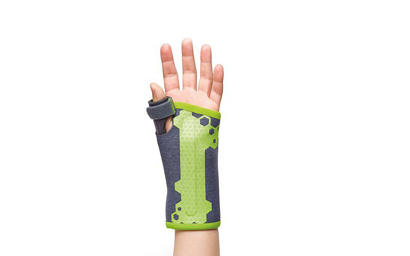 MyPRIM Kids - Daumen-Immobilisator fuer immobilis. Handgelenkorthese-FiNiFuchs