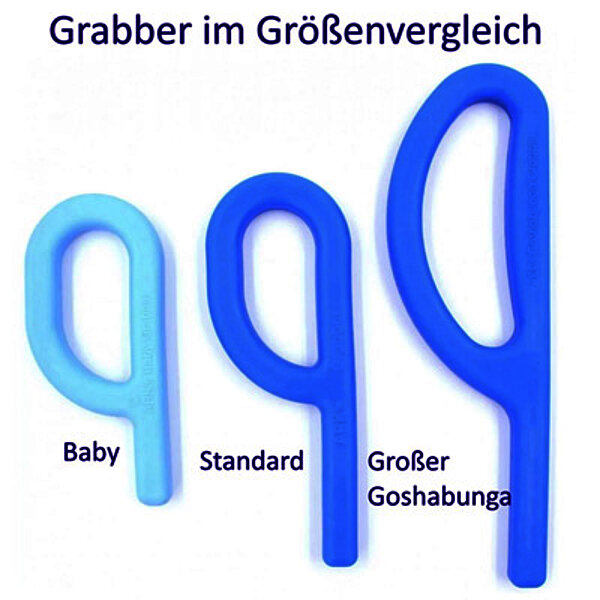 ark grosser goshabunga grabber Mundmotorik