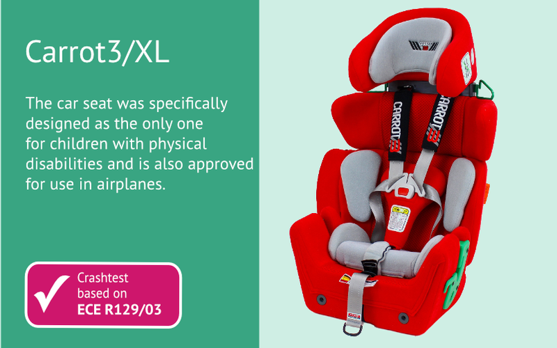 Carrot-rehab-carseat