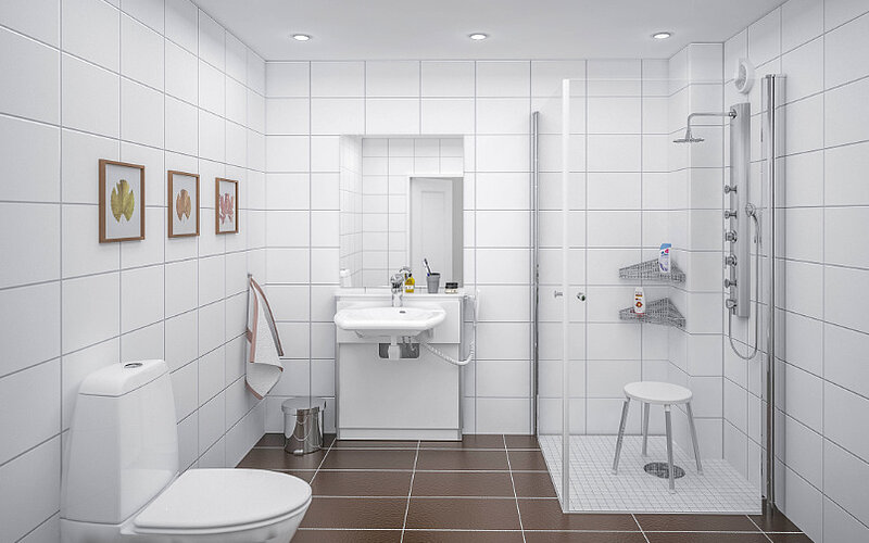 Waschltisch Kinder Behinderung Granberg FiNiFuchs