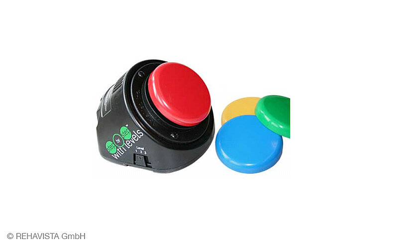 Rehavista LITTLE Step By Step