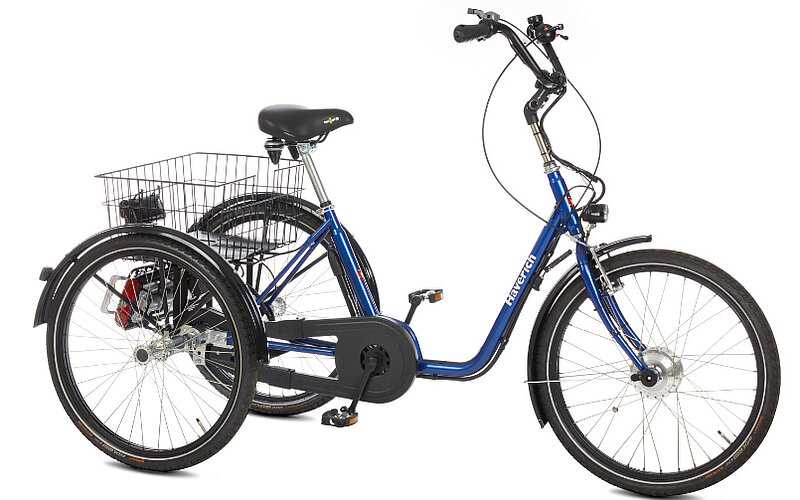 Dreirad 24 -Therapierad-FiNiFuchs