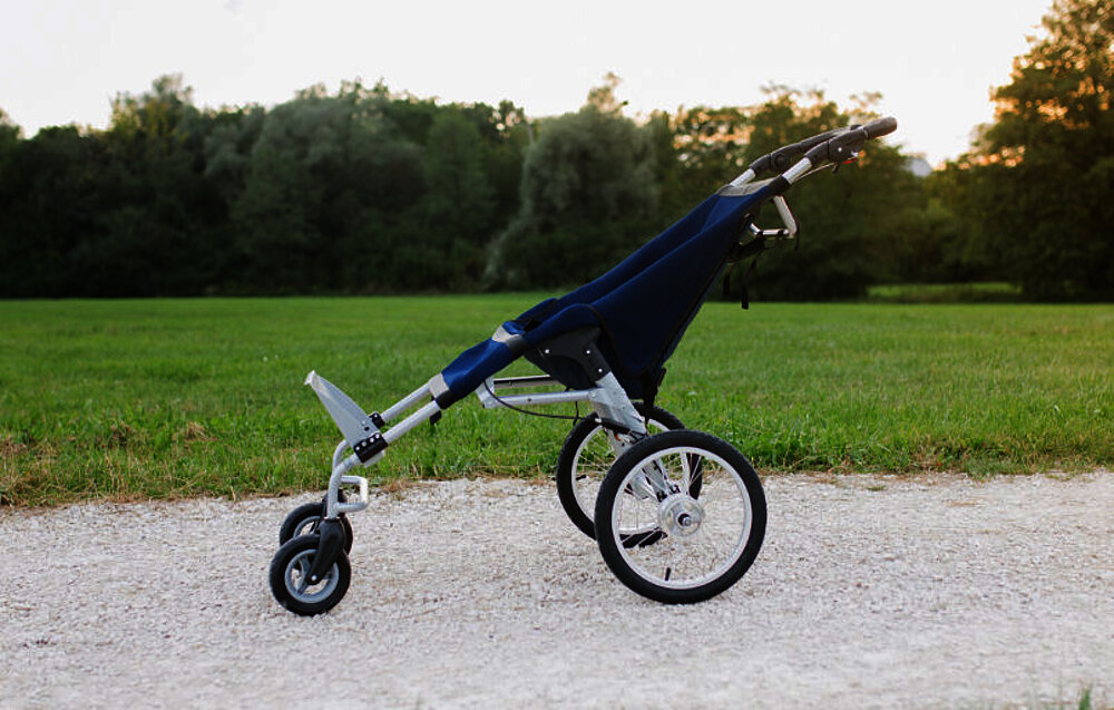 Rehabuggy RehaNorm Multiroller FiNiFuchs
