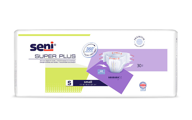 Super Seni Plus-FiNiFuchs-Hilfsmittel