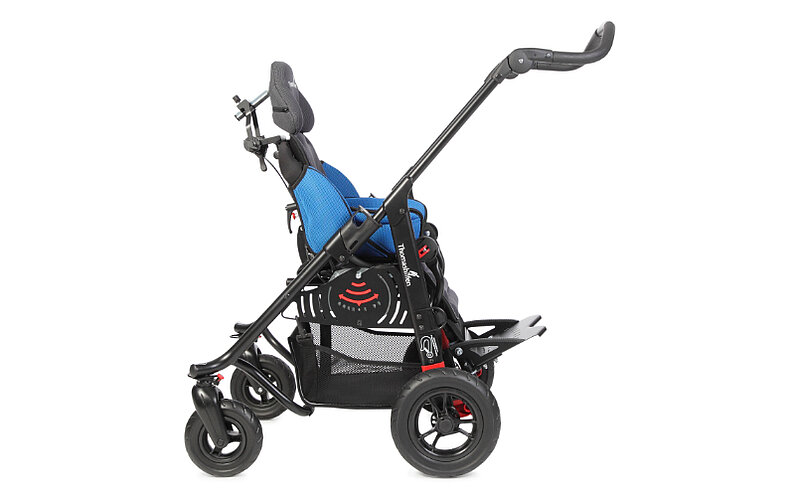 EASyS Modular S Reha Kinderwagen Rehabuggy FiNiFuchs Rehawagen