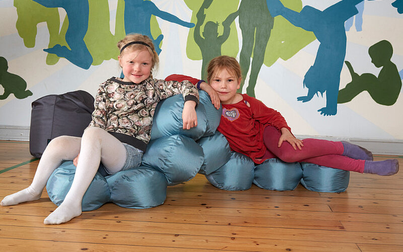 Sitzkissen Lagerung FiNiFuchs