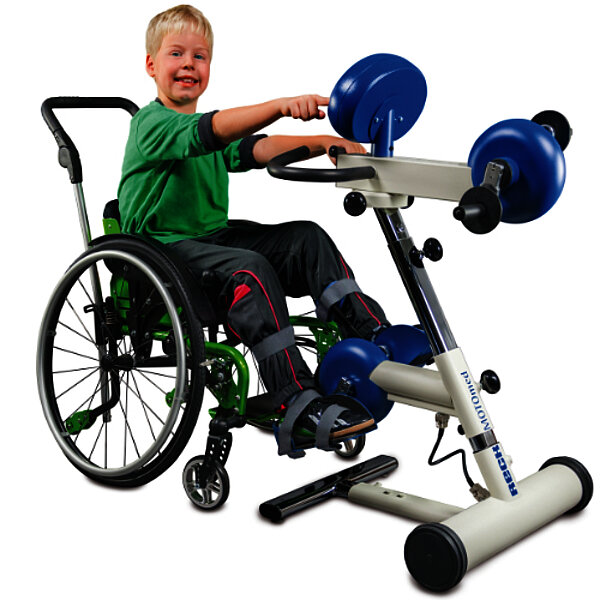 MOTOmed gracile12-HilfsmittelBewegungstherapie-FiNiFuchs-Kinderhilfsmittel