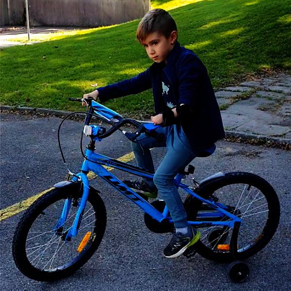 Lynk Click-Prothese-FiNiFuchs