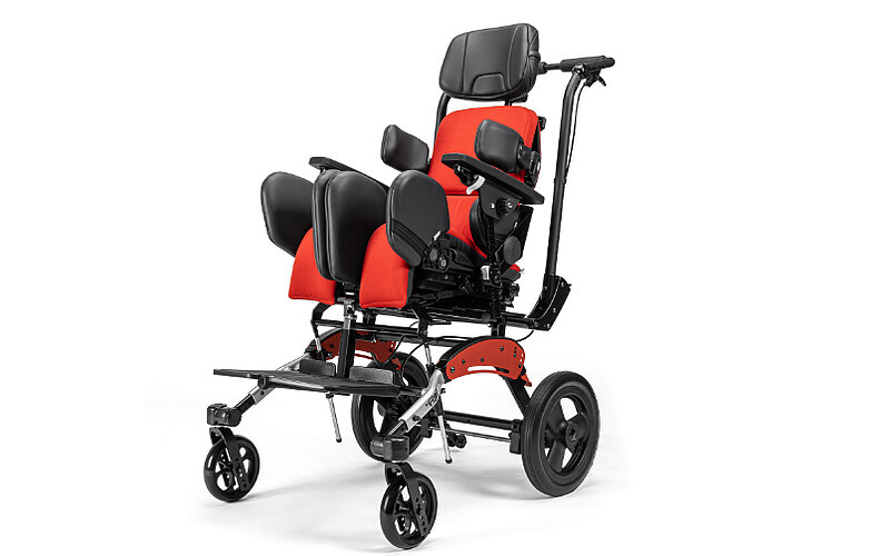 Ki Little Wave Flip-Untergestell