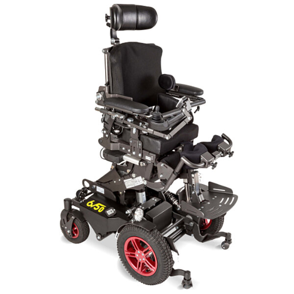 Vassilli-HILO BV50 kids-Elektrorollstuhl-FiNiFuchs