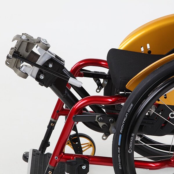 7 FiNiFuchs Spike Adaptivbike-Pro Activ