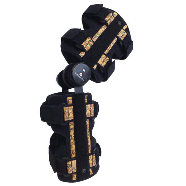 Albrecht-CDS Knieschiene Extension