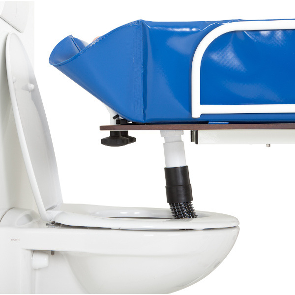 SINA Comfort-Duschliege-Beka