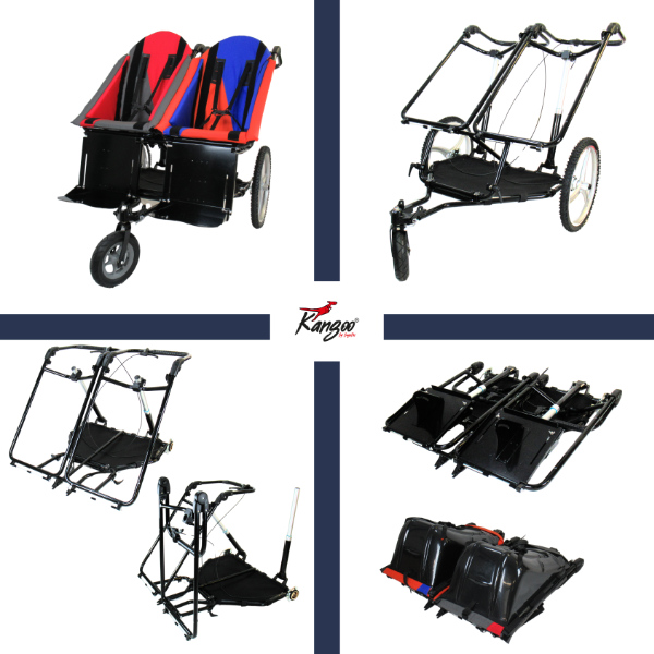 Kangoo Multi Rehawagen FiniFuchs