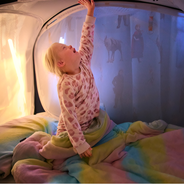 Cloudcuddle Max-FiNiFox