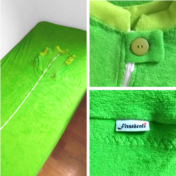 Fixdecke-Fixstaernli