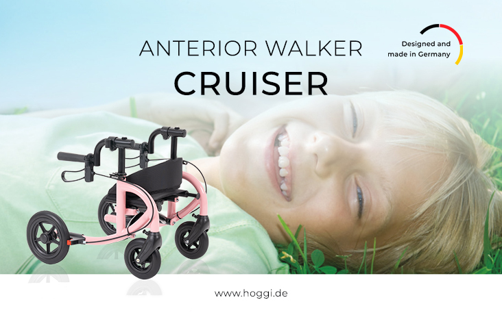 Anzeige FiniFuchs CRUISER Gehtrainer