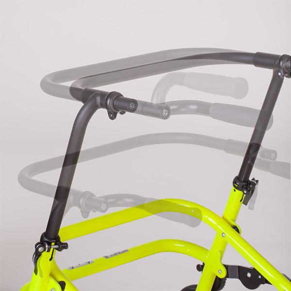 Gehhilfe-Hoggi Flux 5