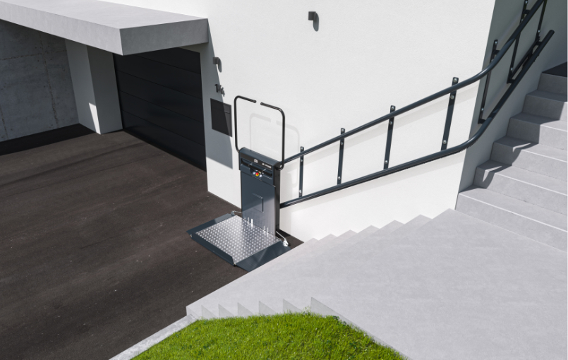 Stratos NG Hublift-Lehner Lifttechnik