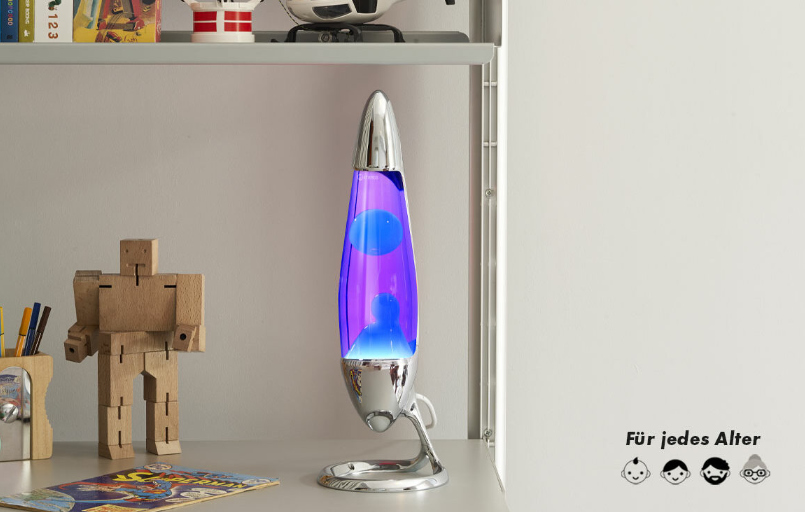 Mathmos lavalampen fuer kinder und erwachsene