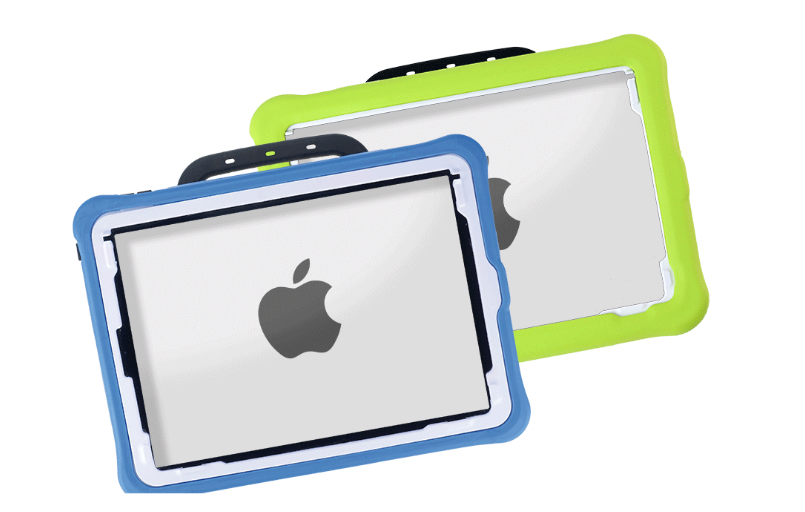 FiNiFuchs-PRiO 10 2 Produktbild Apple-Logo Unterstuetzte Kommunikation dynamischer Talker