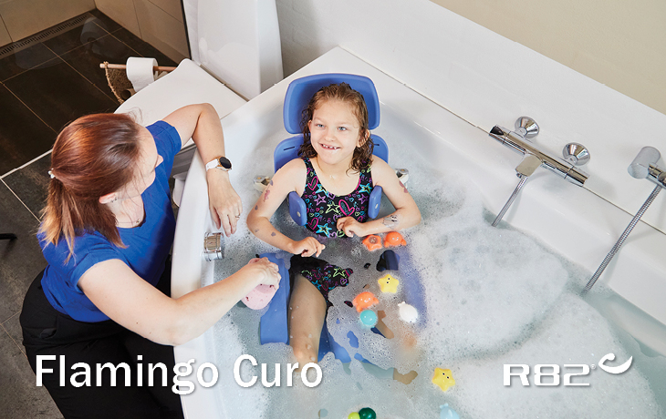 Flamingo Curo - Badestuhl-r82