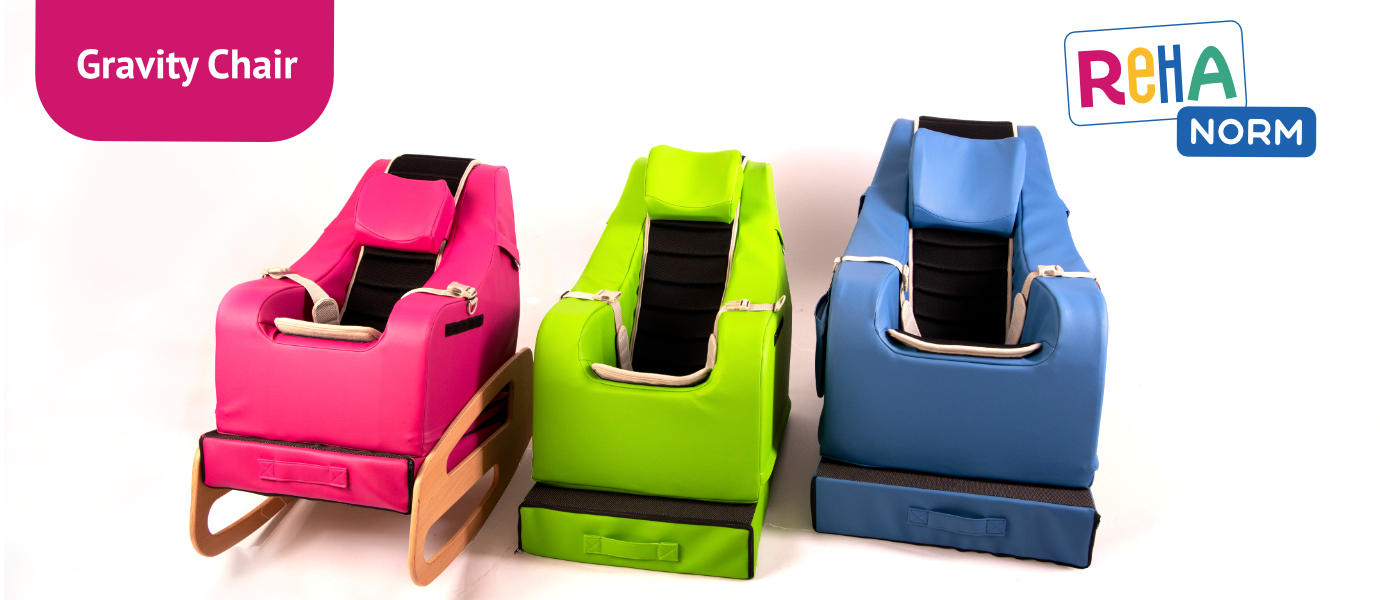 RehaNorm GmbH & Co. KG FiNiFox Assistive devices for special needs