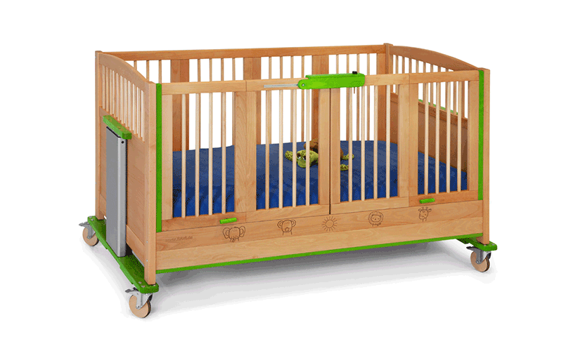 SAVI Knut B Pflegebett.gif