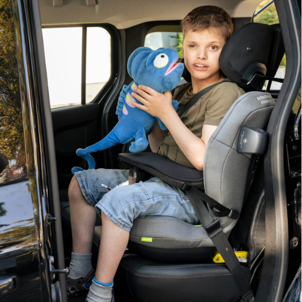 charlie integral Rehaautositz-FiNiFuchs