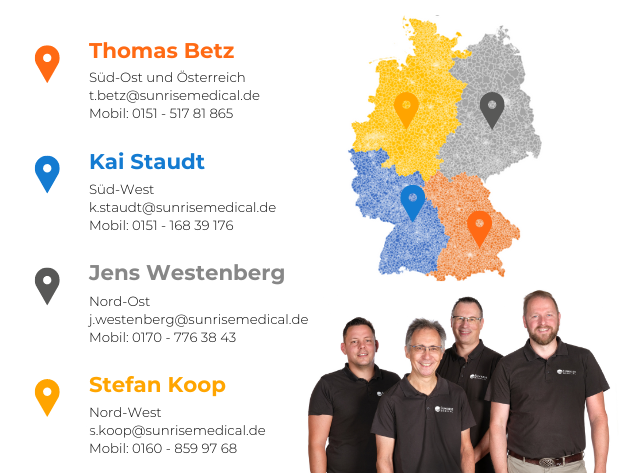 sunrise medical-team-Kinderrollstuhl-FiNiFuchs sunrise medical-team-Kinderrollstuhl-FiNiFuchs